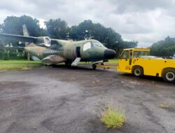 PTDI Tuntaskan Program Restorasi CN235-100M TNI AU