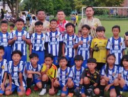 SSB JAVACONS SS Kedatangan Tamu Spesial Eks Pemain Persib Erwin Ramdhani