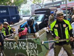 77 Tunawisma Dijangkau di Sejumlah Titik Kota Bandung