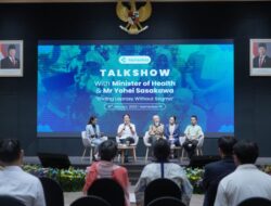 Menteri Budi Gunadi Sadikin Tegaskan Penyakit Kusta Bukan Kutukan