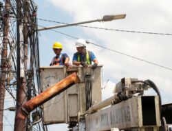 Dishub Kota Bandung Tahun 2026 Targetkan Bangun 798 Tiang PJU dan PJL