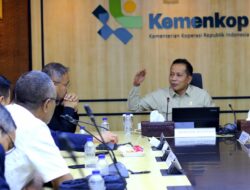 JMSI dan Kemenkop Sepakat Sukseskan Koperasi Merah Putih di Seluruh Provinsi