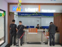 KAI Daop 2 Bandung Siapkan Penjualan Tiket Masa Angkutan Lebaran 2026 Mulai 25 Januari Dengan Skema H-45