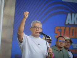 Wali Kota Bandung Pastikan Taat dan Patuh Hukum