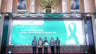 Mulai 2026 Skrining Kanker Leher Rahim Terintegrasi Program CKG