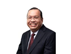 Direktur Utama BEI Iman Rachman Mengundurkan Diri