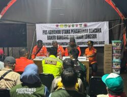 Hari Keenam Operasi SAR di KBB, 41 Korban Meninggal Teridentifikasi