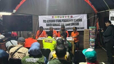 Hari Keenam Operasi SAR di KBB, 41 Korban Meninggal Teridentifikasi