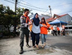 Gempa M 2,7 Guncang Kota Bandung