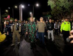 Perayaan Tahun Baru 2026 di Kota Bandung, Farhan: Meriah dan Kondusif