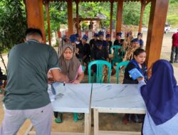Gatal dan Diare Dominasi Penyakit Warga Baduy
