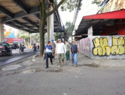 Teras Cihampelas Bakal Dibongkar, Pemkot Bandung Siapkan Relokasi UMKM