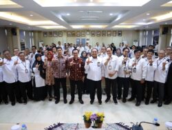 OJK dan BPS Jabar Pastikan Kesiapan Pelaksanaan Survei Nasional Literasi dan Inklusi Keuangan 2026