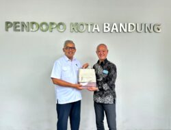 Kolaborasi Bandung dan Kawasaki Perkuat Pengelolaan Air Limbah Domestik