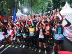Tahura Trail Run Race 2026 Dorong Sport Tourism dan Gerakan Hijau Kota Bandung