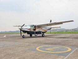 Wings Air Buka Akses Udara ke Bandung, Terhubung dari Yogyakarta dan Lebih dari 10 Kota
