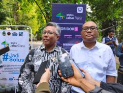 Halte Metro Jabar Trans Baru Koridor 5 Diresmikan, ITB Ganesha dan ITB Jatinangor kini Terhubung