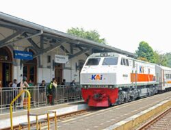 Mulai 1 Februari 2026 Layanan Commuter Line Bandung Raya Diperpanjang Hingga Cicalengka