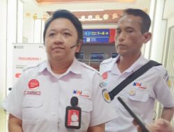 Selama Angkutan Nataru Hingga 1 Januari 2025, KAI Commuter Wilayah 2 Bandung Layani 1 Juta Pengguna