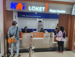 Jalur Rel di Wilayah Daop 4 Semarang dan Daop 1 Jakarta Berangsur Pulih, KAI Daop 2 Bandung Lakukan Penyesuaian Operasional