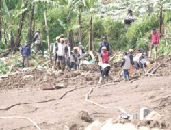 Pencarian Korban Longsor KBB Berlanjut, 53 Kantong Jenazah Telah Dievakuasi