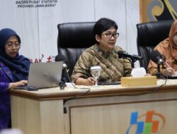 BPS: Periode November 2025, Tingkat Pengangguran Terbuka di Jabar Turun