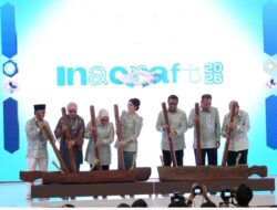 Bio Farma Dukung 14 UMK Binaan Tampil di INACRAFT 2026