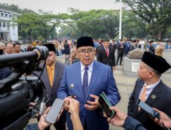 Angka Perceraian di Kota Bandung Tinggi Farhan : Perkuat Ketahanan Keluarga