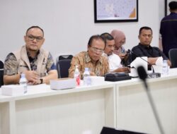 Pansus XI DPRD Jawa Barat Tekankan Pengawasan dan Optimalisasi PAD dari Sektor Air
