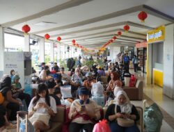Libur Panjang Imlek 2026, 43 Ribu Pelanggan Telah Miliki Tiket KA Jarak Jauh dari Wilayah Daop 2 Bandung