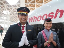 KAI Percepat Handover Operasional Whoosh, Ditargetkan tahun 2026 Dijalankan 100 Persen oleh Tenaga Lokal