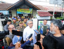 Farhan Bakal Audit Keselamatan dan Transparansi Proyek Galian Kabel Udara