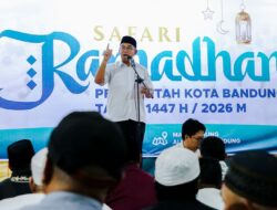 Pemkot Kaji Jadi Wakif, Masjid Agung Bandung Jadi Rujukan Historis
