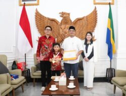 Natanael Wiraatmaja Siswa Kelas 3 SD Asal Kota Bandung Raih Top 2 pada Grand Final Neo Science Olympiad 2025 di Orlando Amerika Serikat