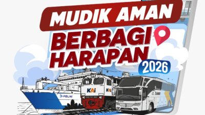 Jelang Lebaran, Bio Farma Gelar “Mudik Aman Berbagi Harapan 2026” Tujuan Kuningan, Wonogiri, Yogyakarta, dan Surabaya