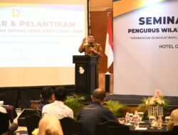 Wagub Jabar Erwan Ajak Pengusaha Besar dan Menengah Jadi Mentor UMKM