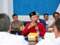 Pansus XI DPRD Jabar Godog Perda Pajak Air Permukaan