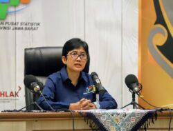 Low Base Effect Sebabkan Inflasi Jabar Year on year Mencapai 4,71 Persen pada Februari 2026