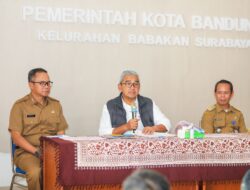 Farhan: Saya Tidak Ingin Ada Warga Tak Bisa Dirawat karena BPJS
