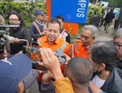 Jelang Angkutan Lebaran 2026, KAI Daop 2 Bandung Fokus Tingkatkan Keselamatan Perjalanan Kereta Api
