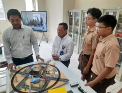 Dukung Ekskul E-Sport di Sekolah, Wapres RI dan Wagub Jabar Kunjungi SMP Santa Yusuf Bandung