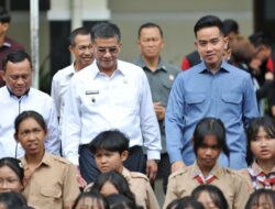 Bersama Wagub Jabar, Wapres Gibran Tinjau Workshop AI Ready ASEAN di SMP Plus Muthahari Kabupaten Bandung