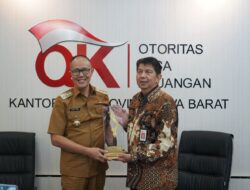 Sinergi OJK dan Pemkot Sukabumi Akselerasi Pertumbuhan Ekonomi Melalui Optimalisasi TPKAD