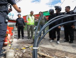 Pasca Instruksi Wali Kota, Perapian Galian IPT Dikebut di 13 Ruas Jalan