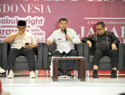 Jabar Berpotensi Jadi Pionir Pengembangan Ekonomi Syariah Indonesia dan Dunia