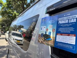 Dishub Kota Bandung Perketat Pengawasan Parkir Liar Selama Ramadan dan Libur Idulfitri