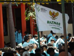 Potensi Zakat Kota Bandung Capai Rp1,8 Triliun