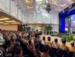 Hadiri HUT ke-1 Danantara, Presiden Tekankan Pengelolaan Profesional dan Peran Strategis bagi Ekonomi Nasional