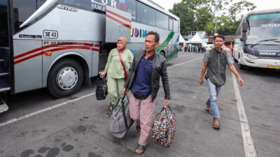 Dishub Kota Bandung Prediksi Penumpang Angkutan Lebaran 2026 Naik 10–15 Persen