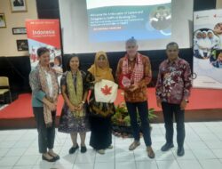 Kanada dan Pemprov Jabar Kolaborasi Tingkatkan Nutrisi Remaja Putri di Jabar